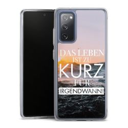 Bumper Case transparent single