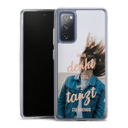 Bumper Case transparent single