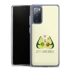 Bumper Case transparent single