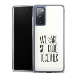 Bumper Case transparent single