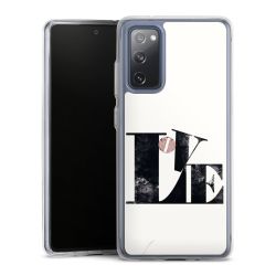 Bumper Case transparent single