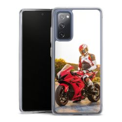 Bumper Case transparent single