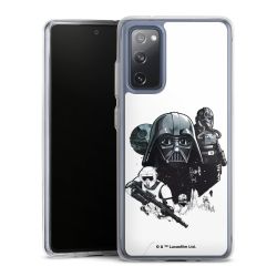 Bumper Case transparent single