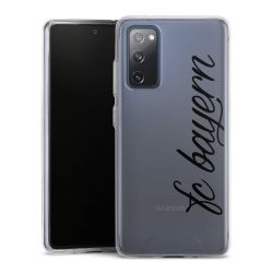 Bumper Case transparent