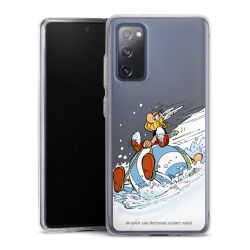 Bumper Case transparent single