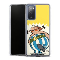 Bumper Case transparent single