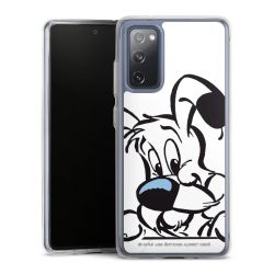 Bumper Case transparent single