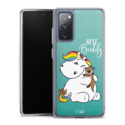 Bumper Case transparent single