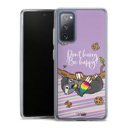 Bumper Case transparent single