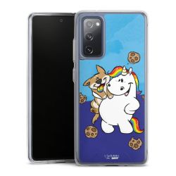 Bumper Case transparent single