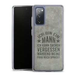 Bumper Case transparent single