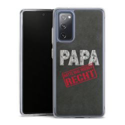 Bumper Case transparent single