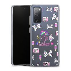 Bumper Case transparent single