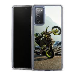 Bumper Case transparent single