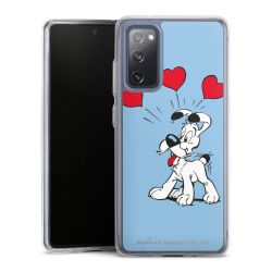 Bumper Case transparent single