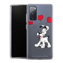 Bumper Case transparent single