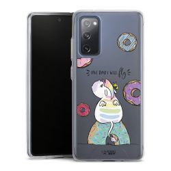 Bumper Case transparent single