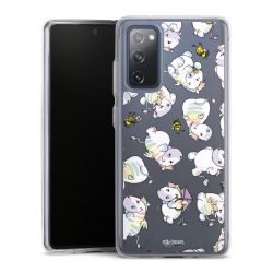 Bumper Case transparent single