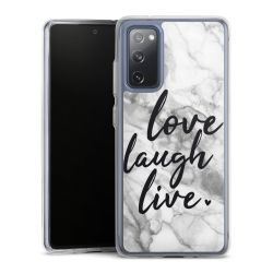 Bumper Case transparent single