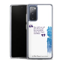 Bumper Case transparent single