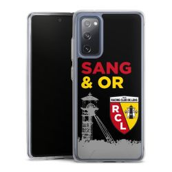 Bumper Case transparent single