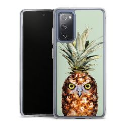 Bumper Case transparent single