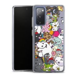 Bumper Case transparent single