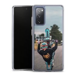 Bumper Case transparent single