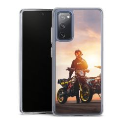 Bumper Case transparent single