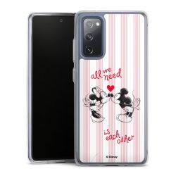 Bumper Case transparent single