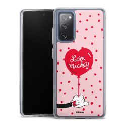 Bumper Case transparent single