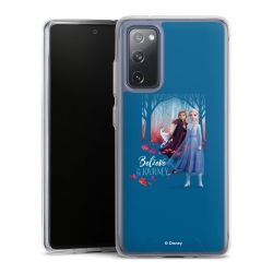 Bumper Case transparent single