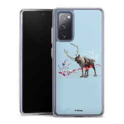 Bumper Case transparent single