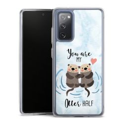 Bumper Case transparent single