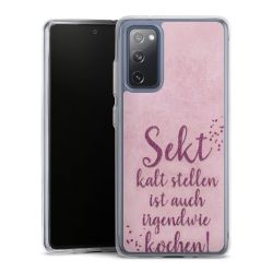 Bumper Case transparent single