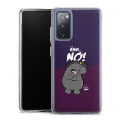 Bumper Case transparent single