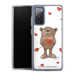 Bumper Case transparent single