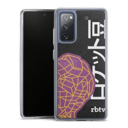 Bumper Case transparent single