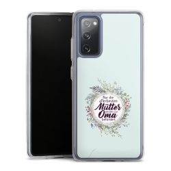 Bumper Case transparent single