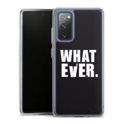 Bumper Case transparent single