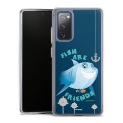 Bumper Case transparent single