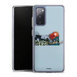 Bumper Case transparent single