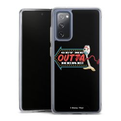 Bumper Case transparent single