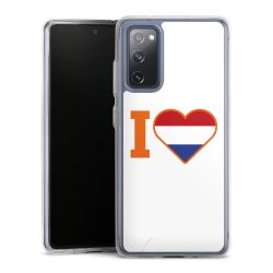 Bumper Case transparent single