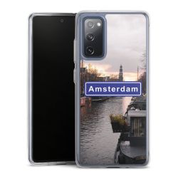 Bumper Case transparent single