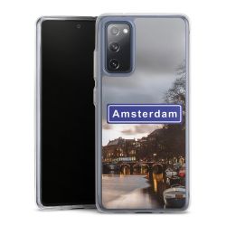 Bumper Case transparent single