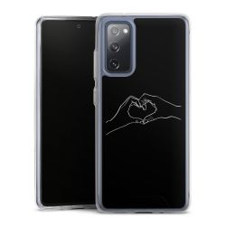 Bumper Case transparent single