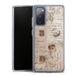 Bumper Case transparent single