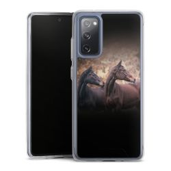 Bumper Case transparent single