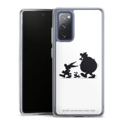 Bumper Case transparent single